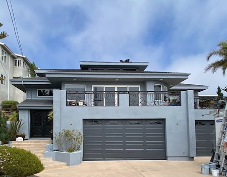 Springtime exterior painting guide